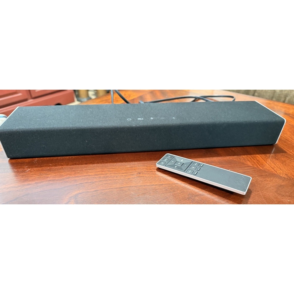 Vizio 20 Inch Sound Bar SB2020n G6 Bluetooth Home Theater Speaker With Remote‎